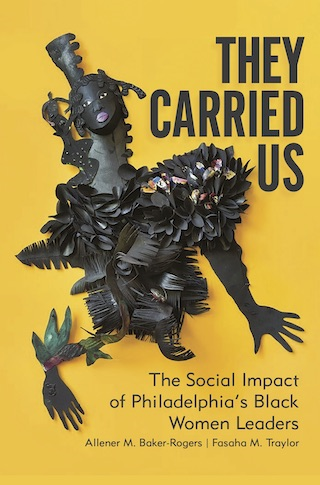They Carried Us book cover
