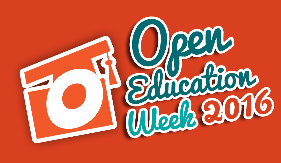 open education week logo