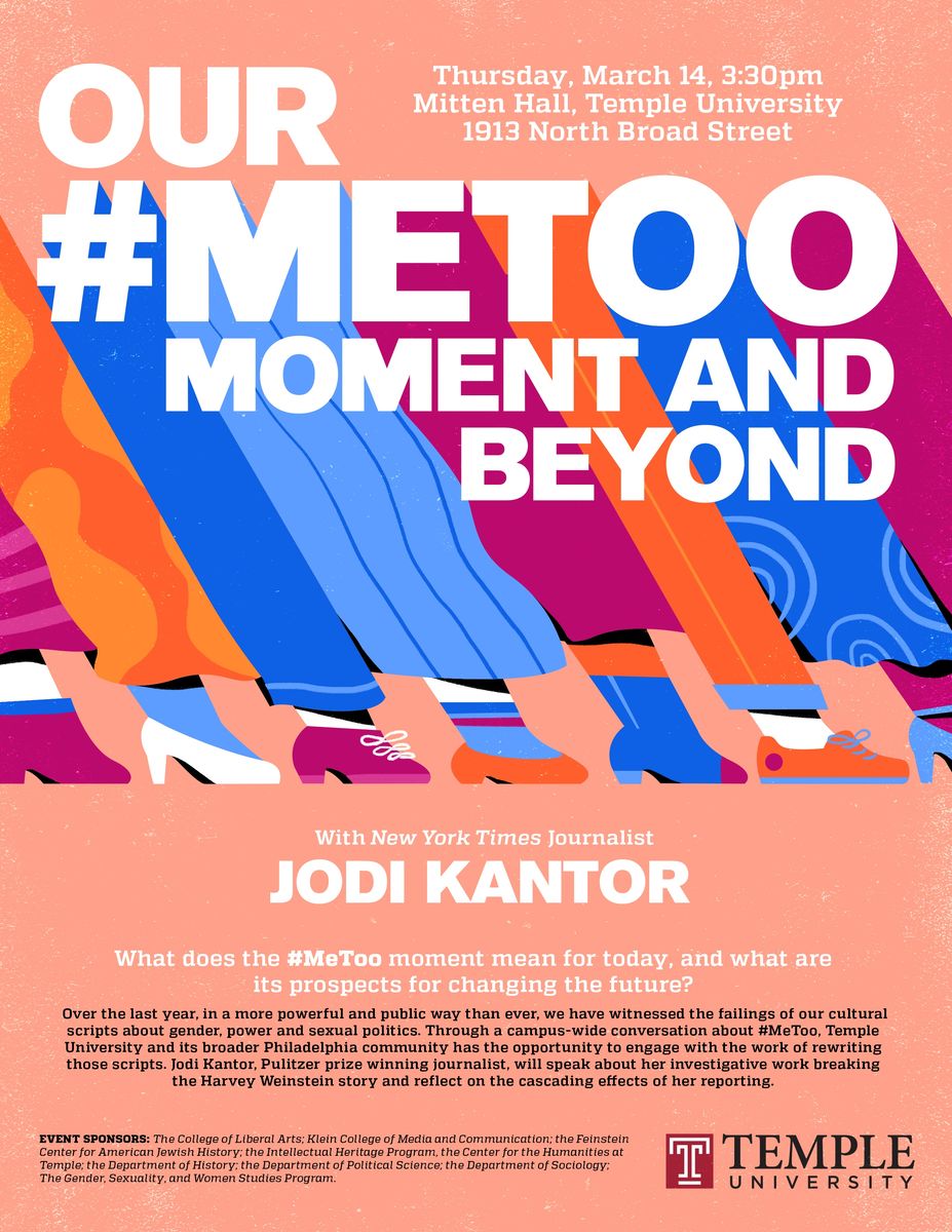 Our #MeToo Moment