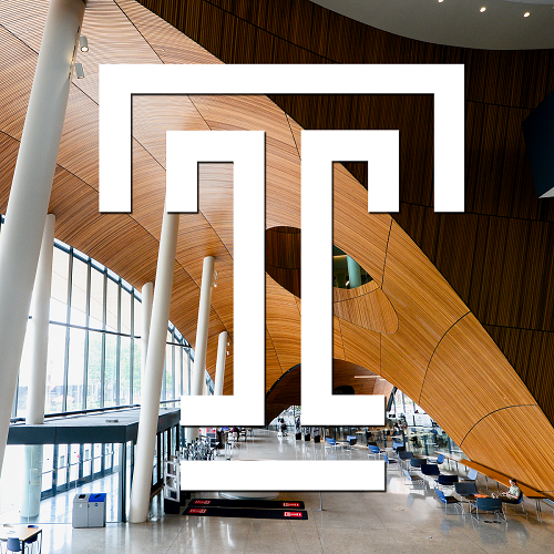 Charles Library Atrium