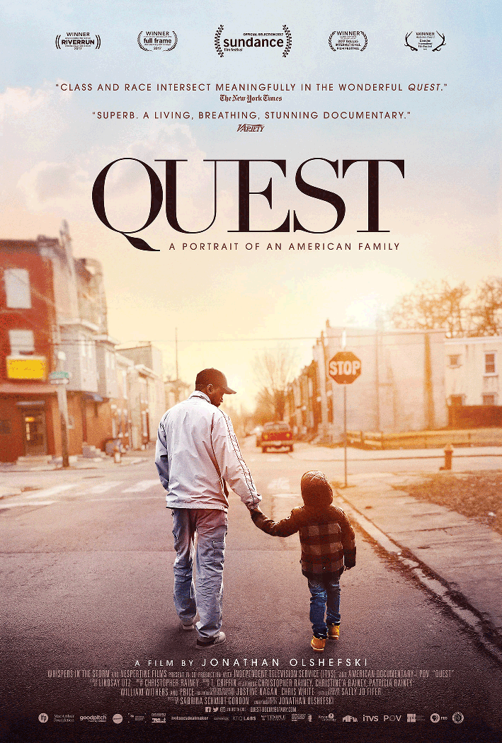 image of Quest poster