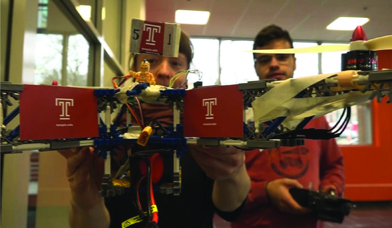 Temple Robotics