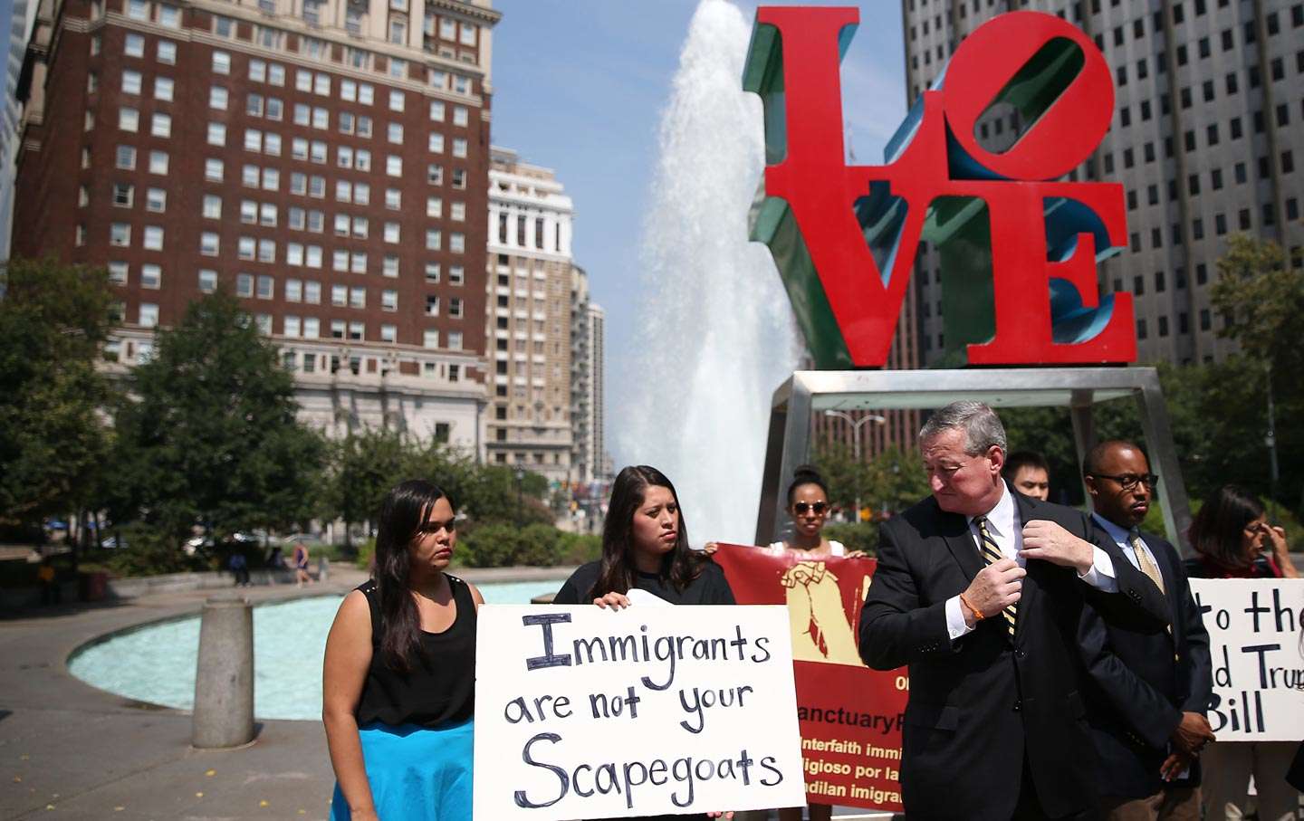 sanctuary city immigration