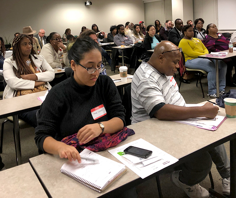 SBDC: Food Business Boot Camp
