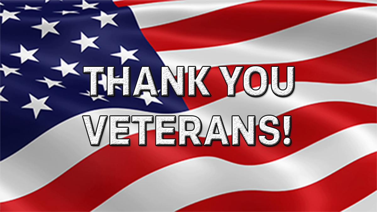ThankYouVeterans