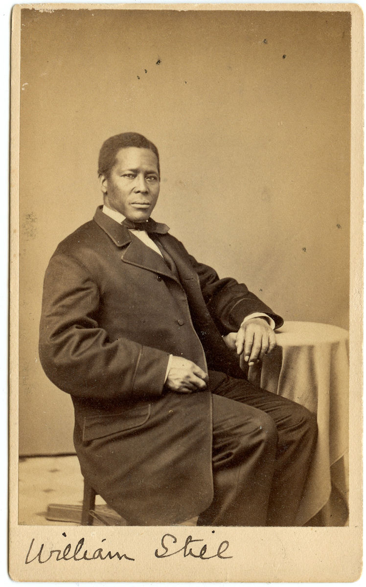 William Still portrait