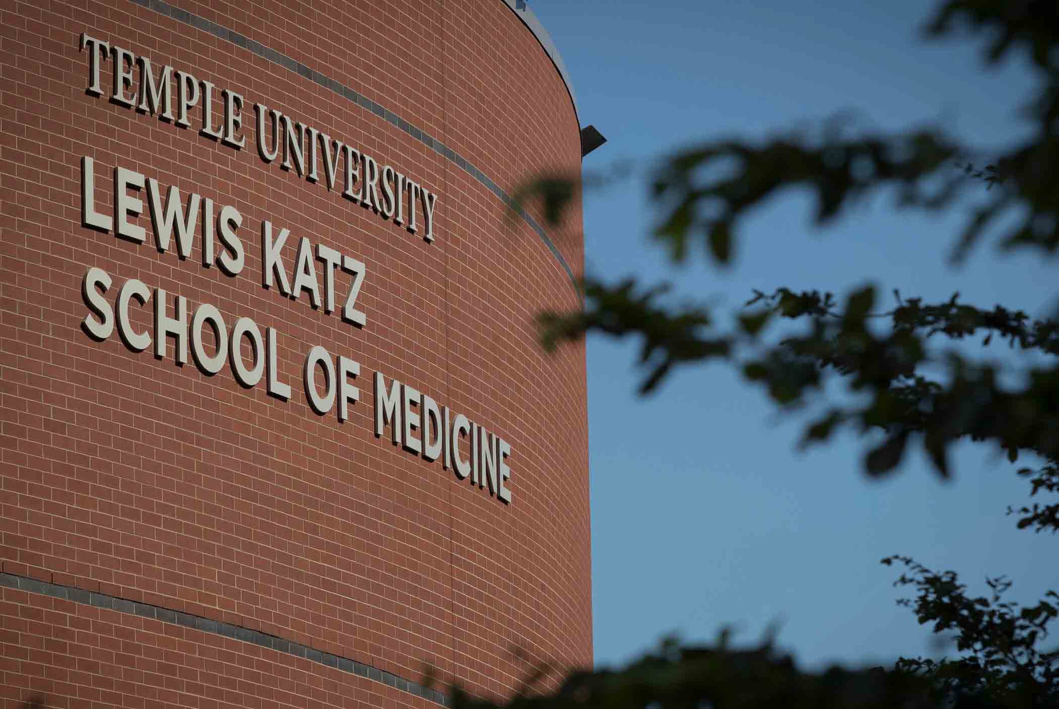 Lewis Katz School of Medicine