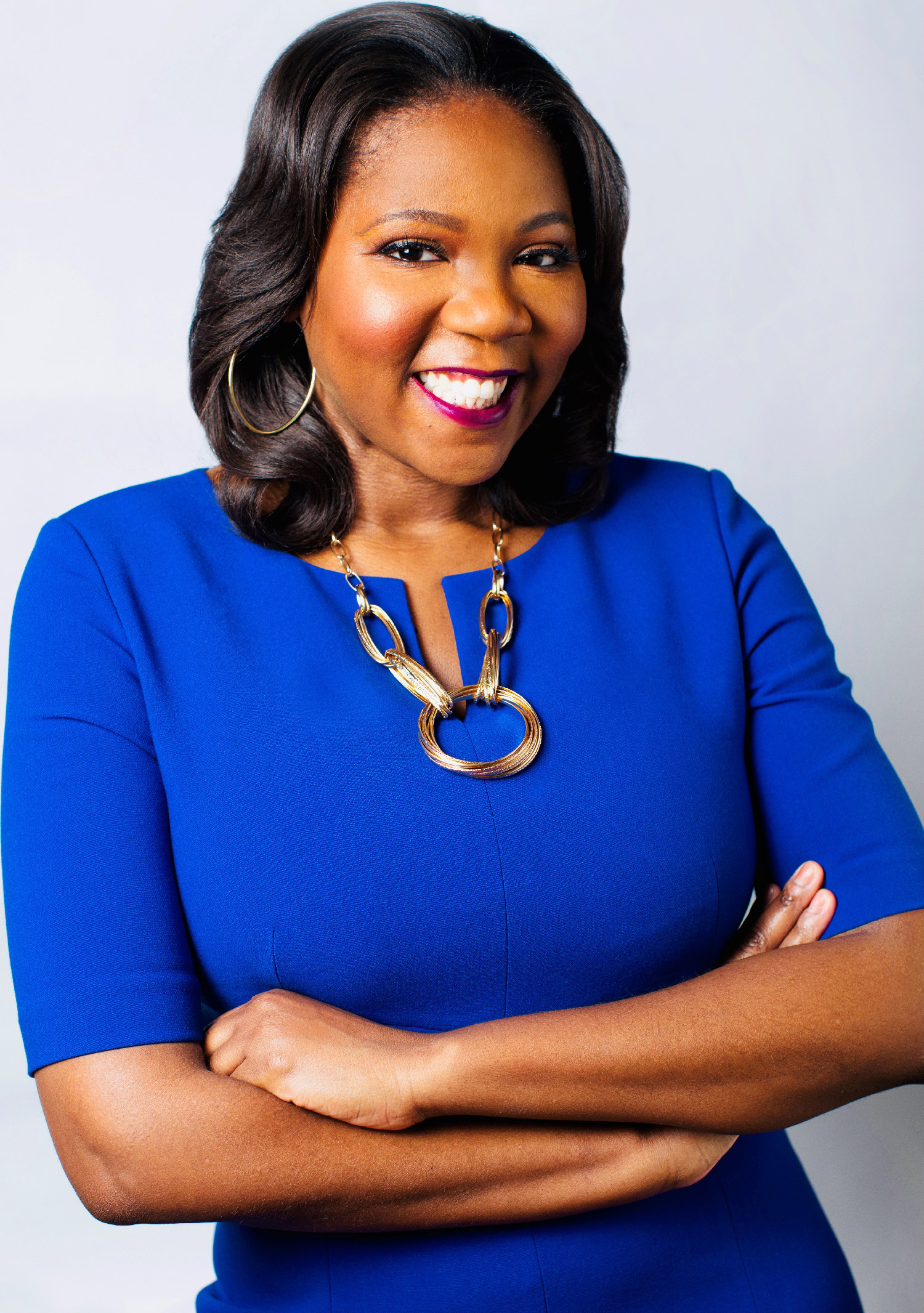 Temple alumna Adjoa B. Asamoah