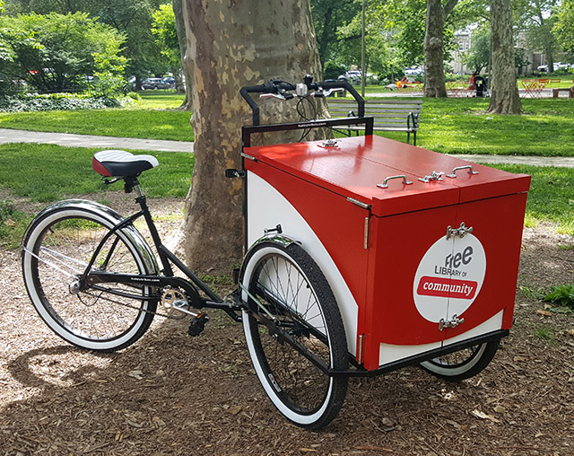 book bike