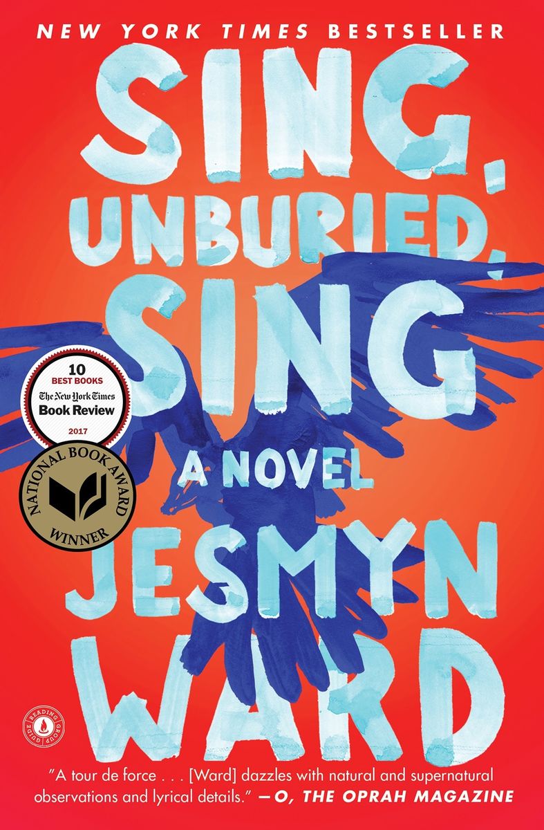 sing unburied sing book cover