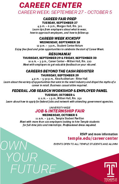 Career Week