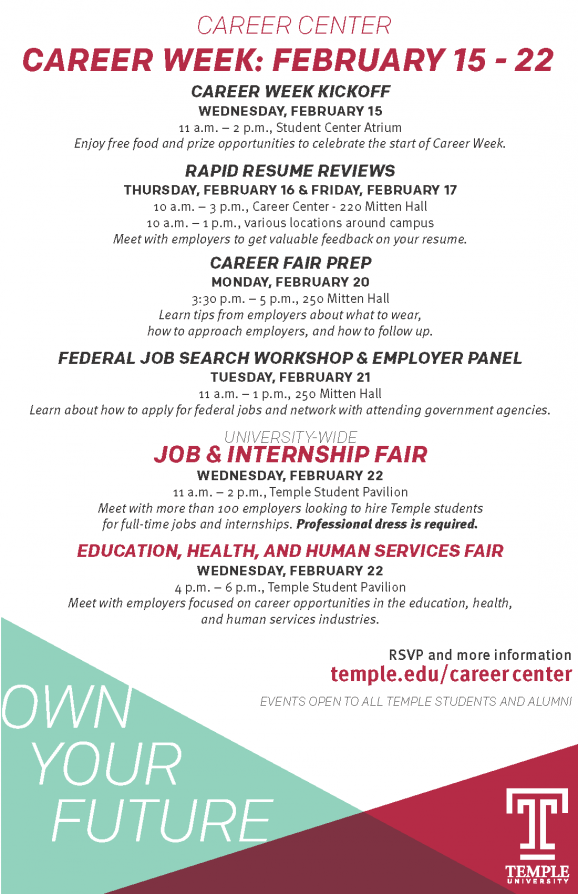 Career Week