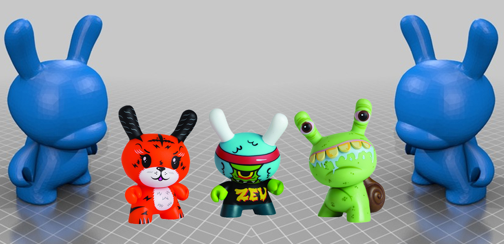 character design models