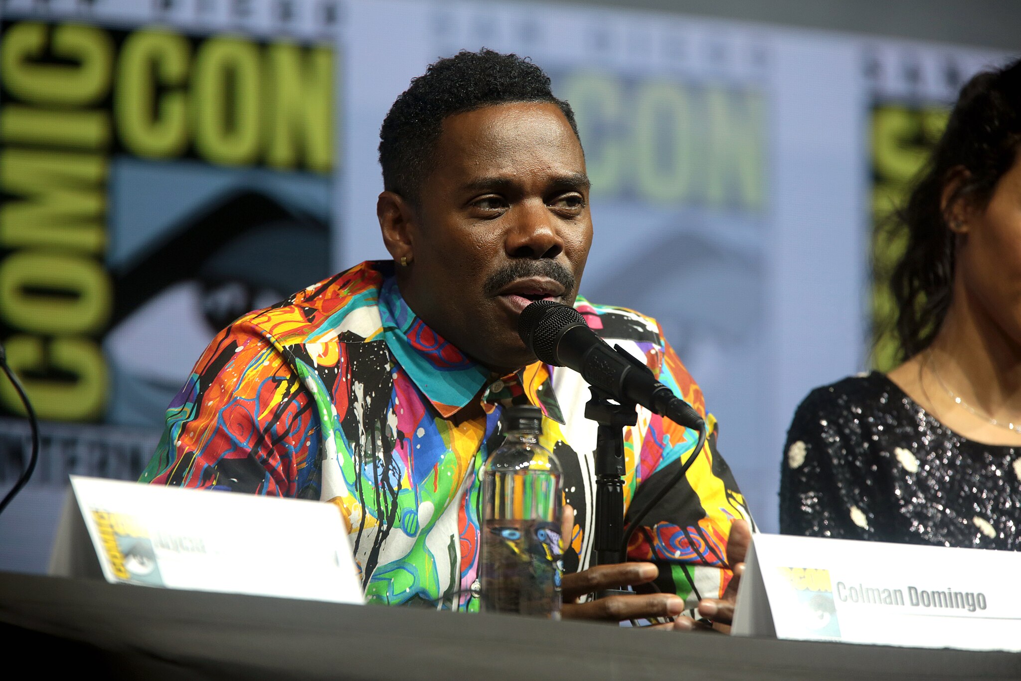 Image of Colman Domingo.