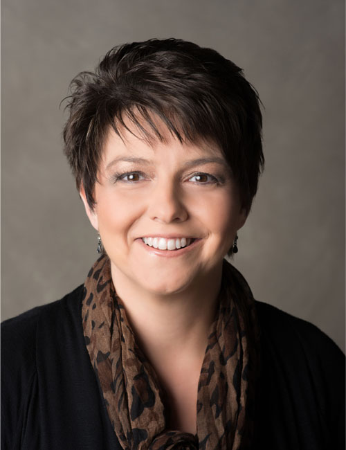 Dr. Christy Price Head Shot
