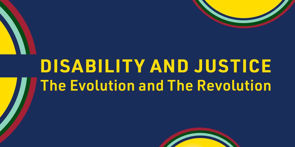 Disability and Justice Symposium
