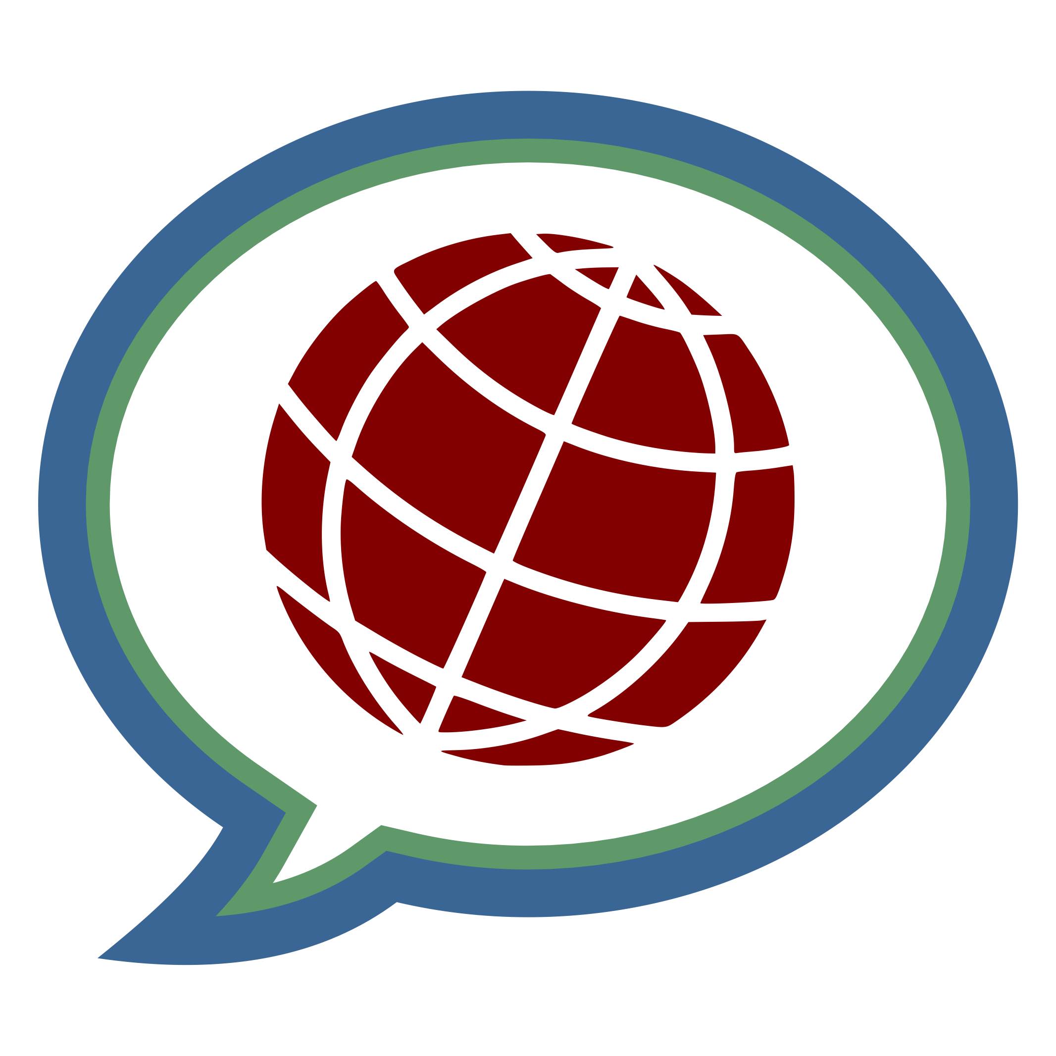 Globe icon