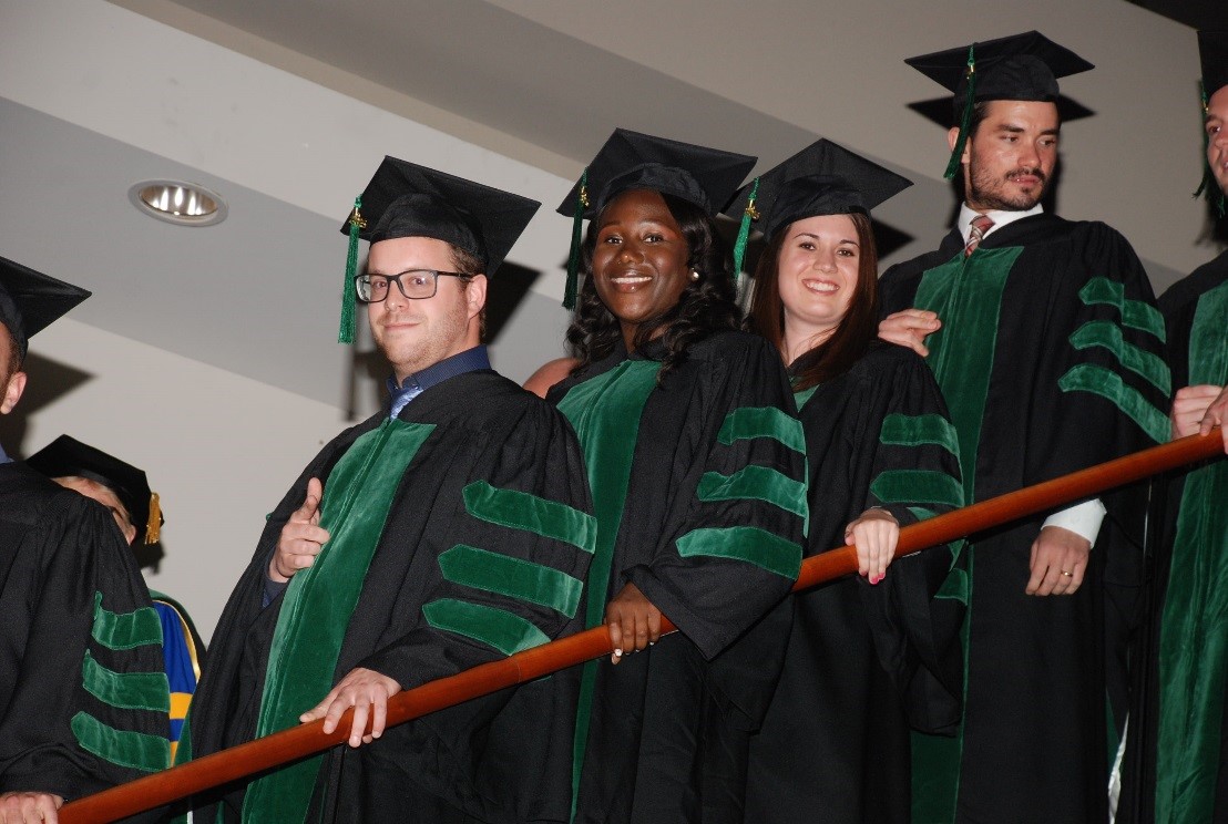 Temple medical school graduation