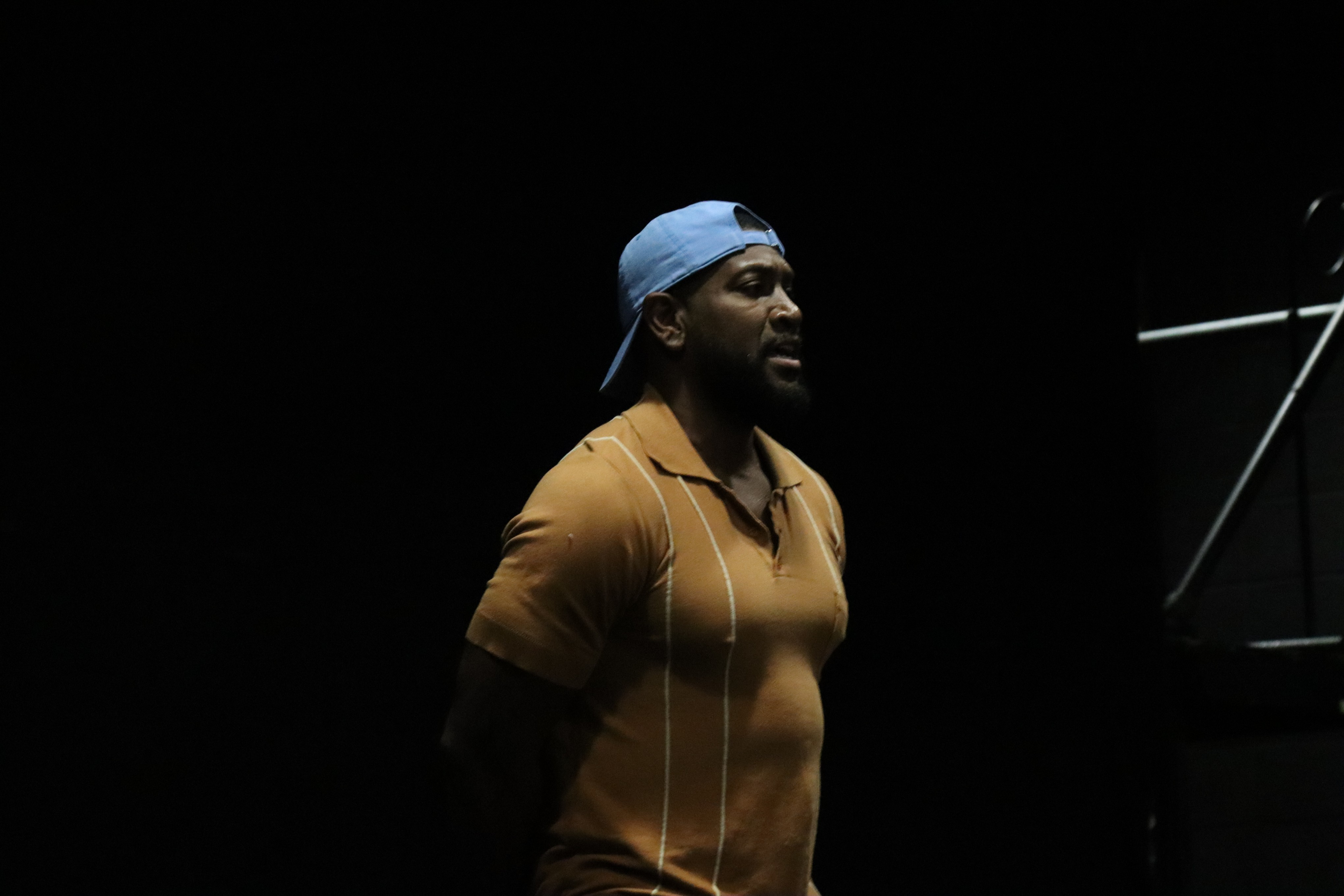 Image of Bryan Terrell Clark.