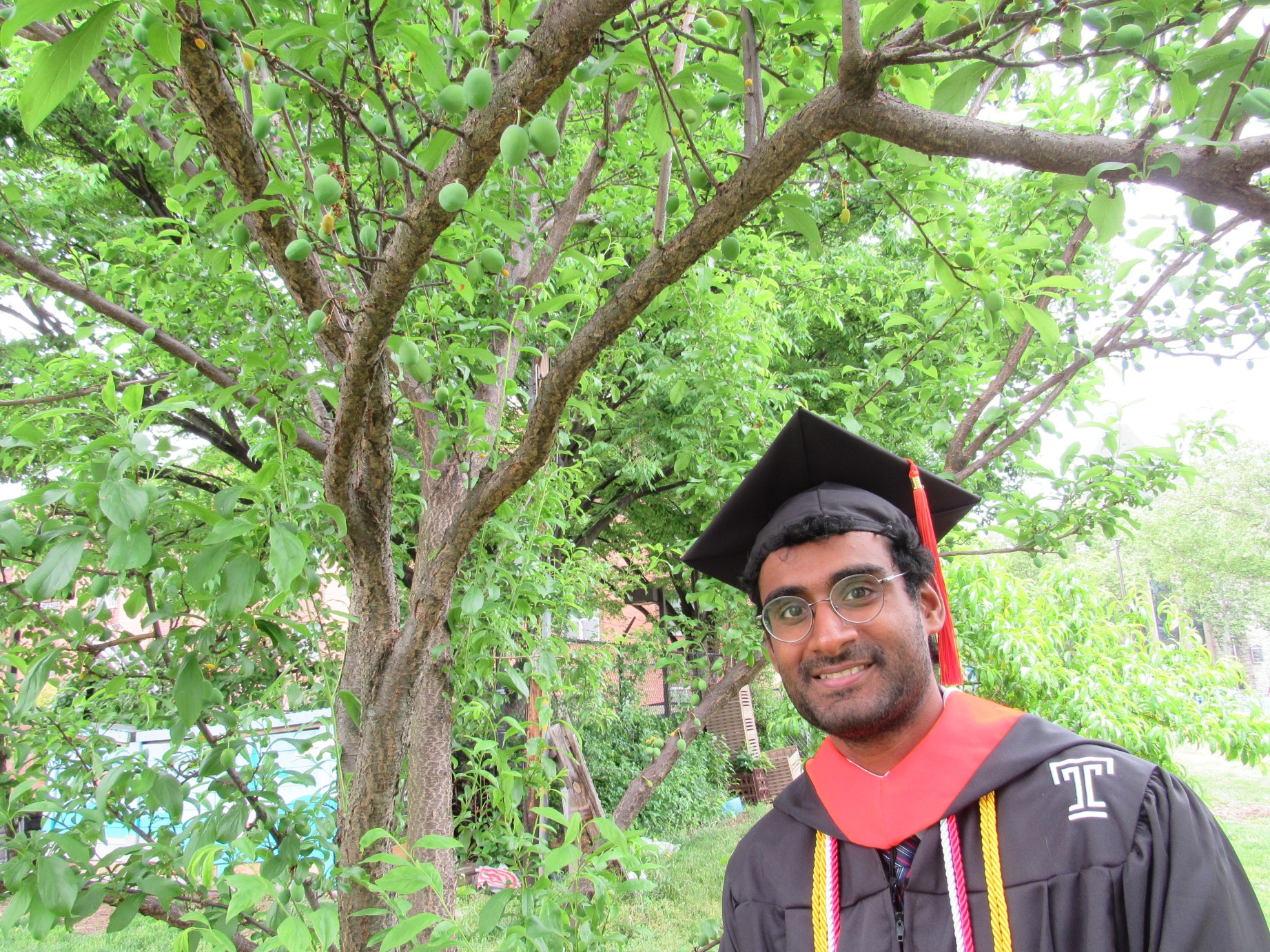 Image of Jag Gummadi.