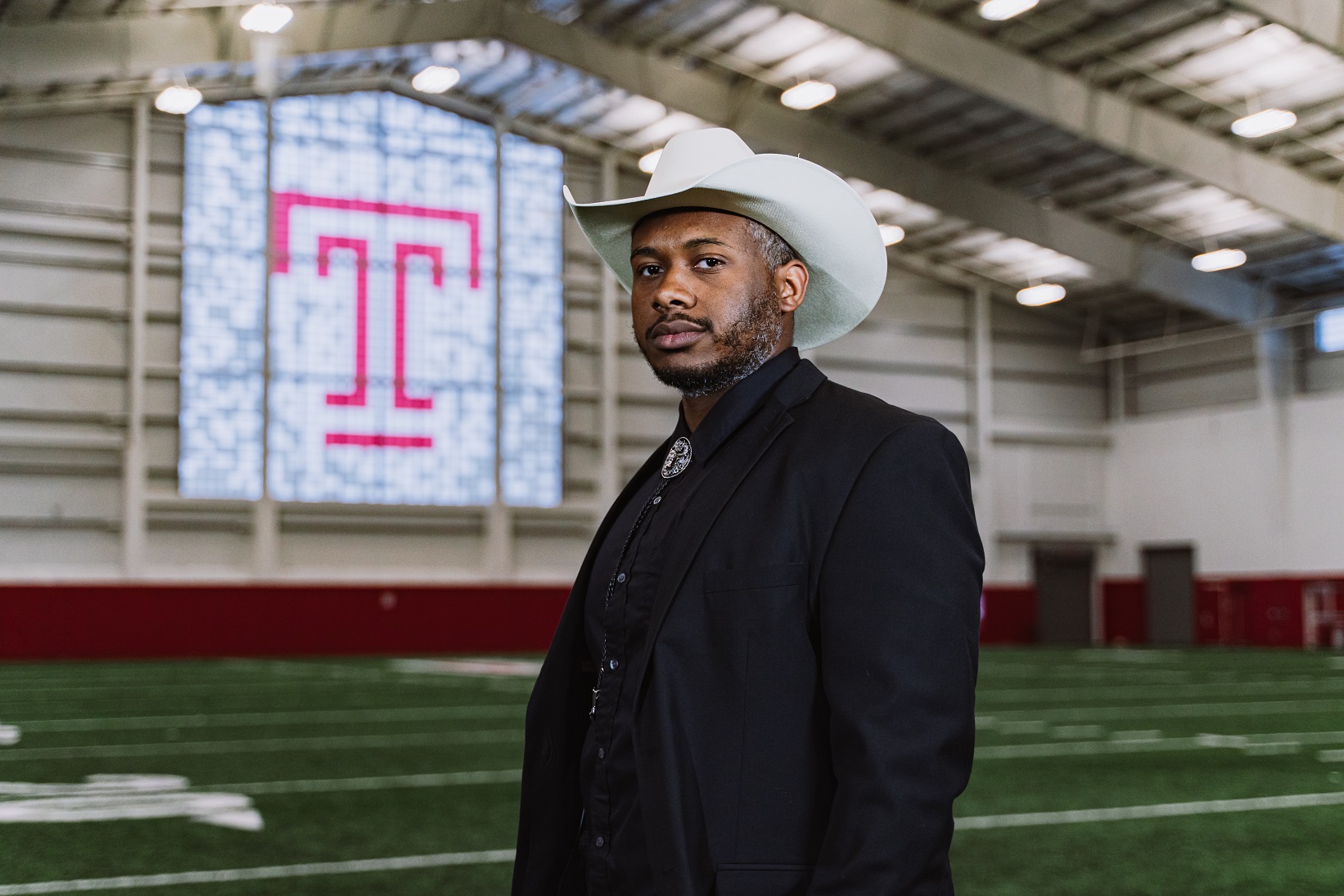 Jonathan Howe pictured.