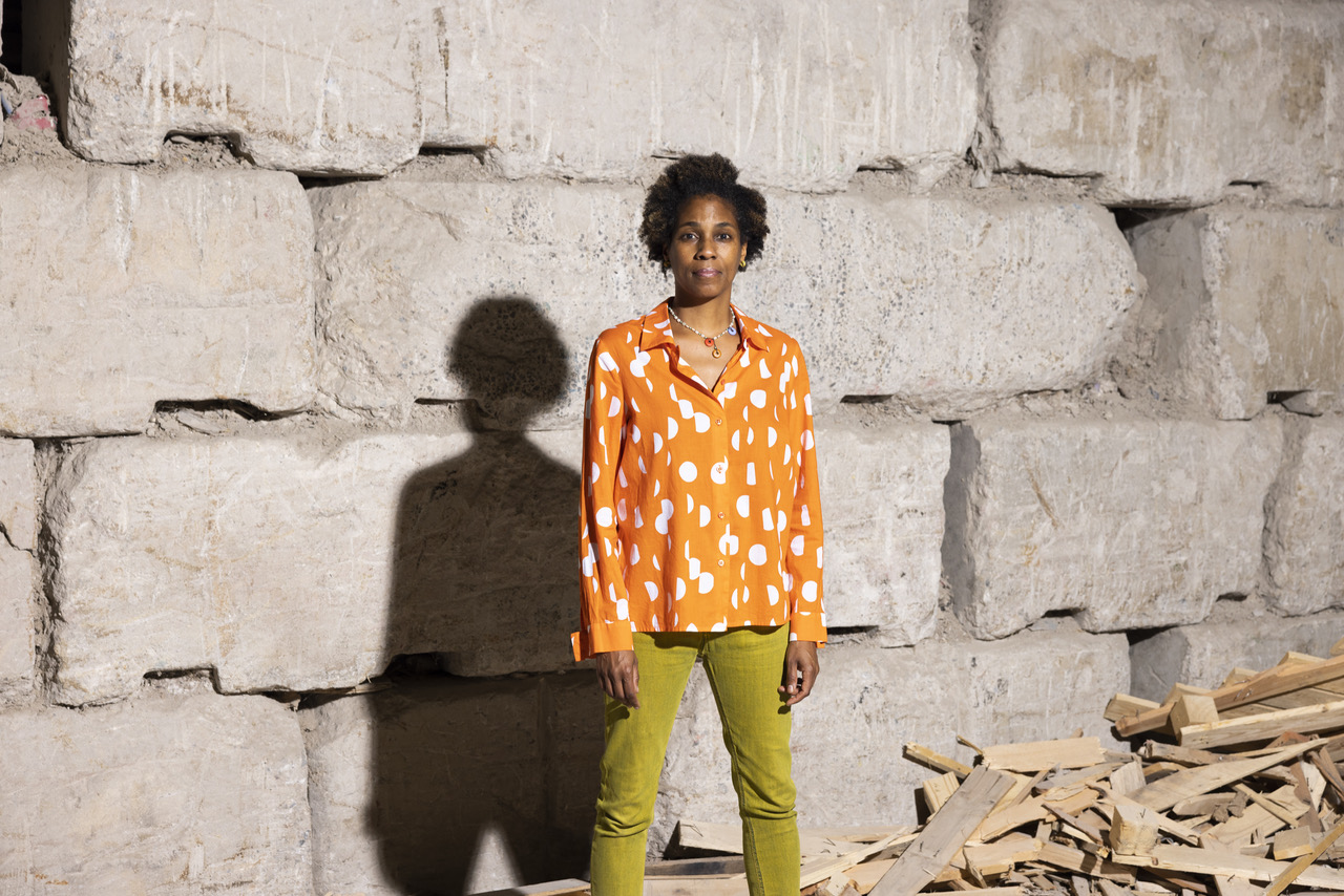 Image of Karyn Olivier.