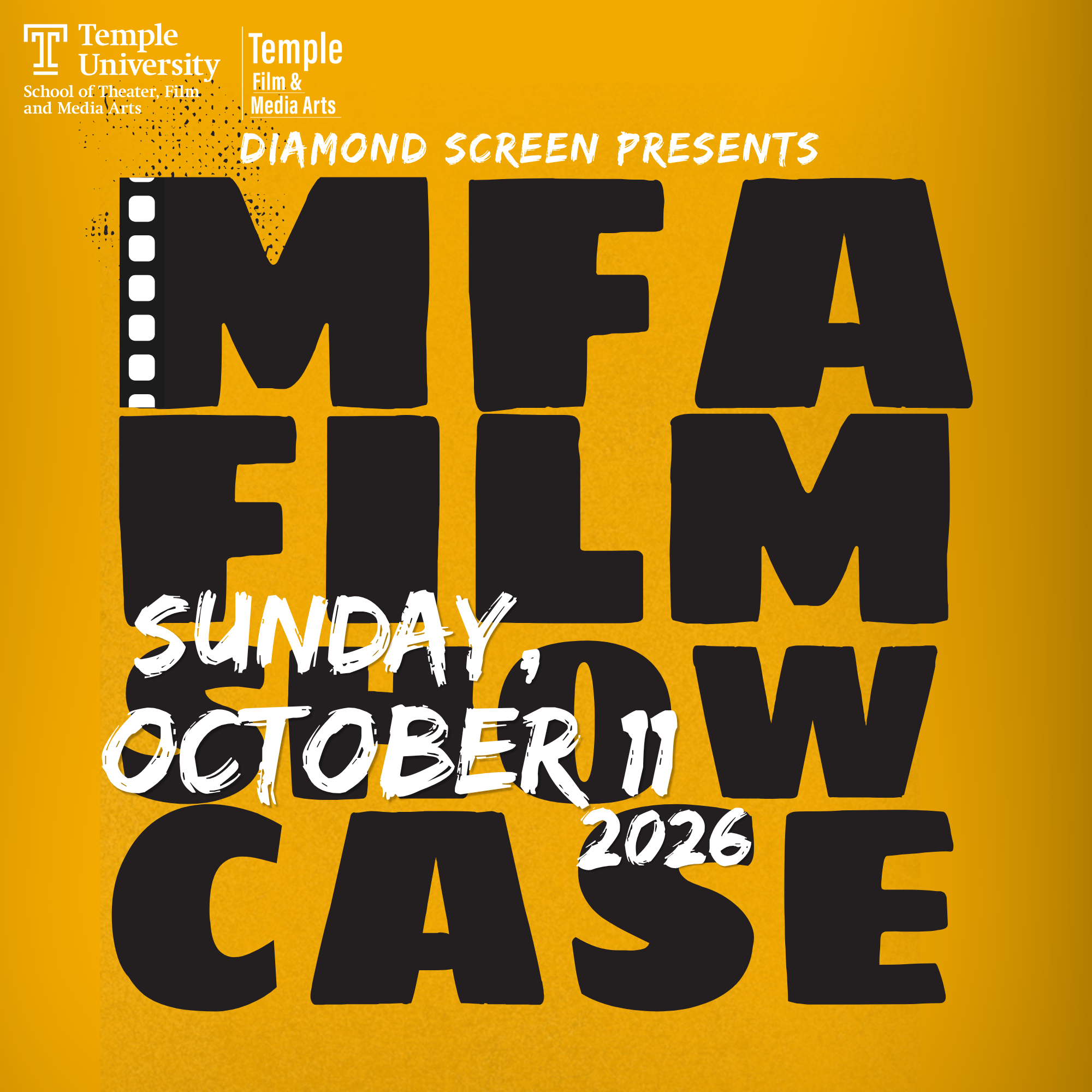 MFA Film Showcase 2026