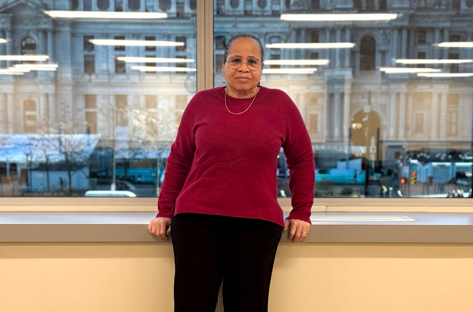 Melanie Ellison-Roach