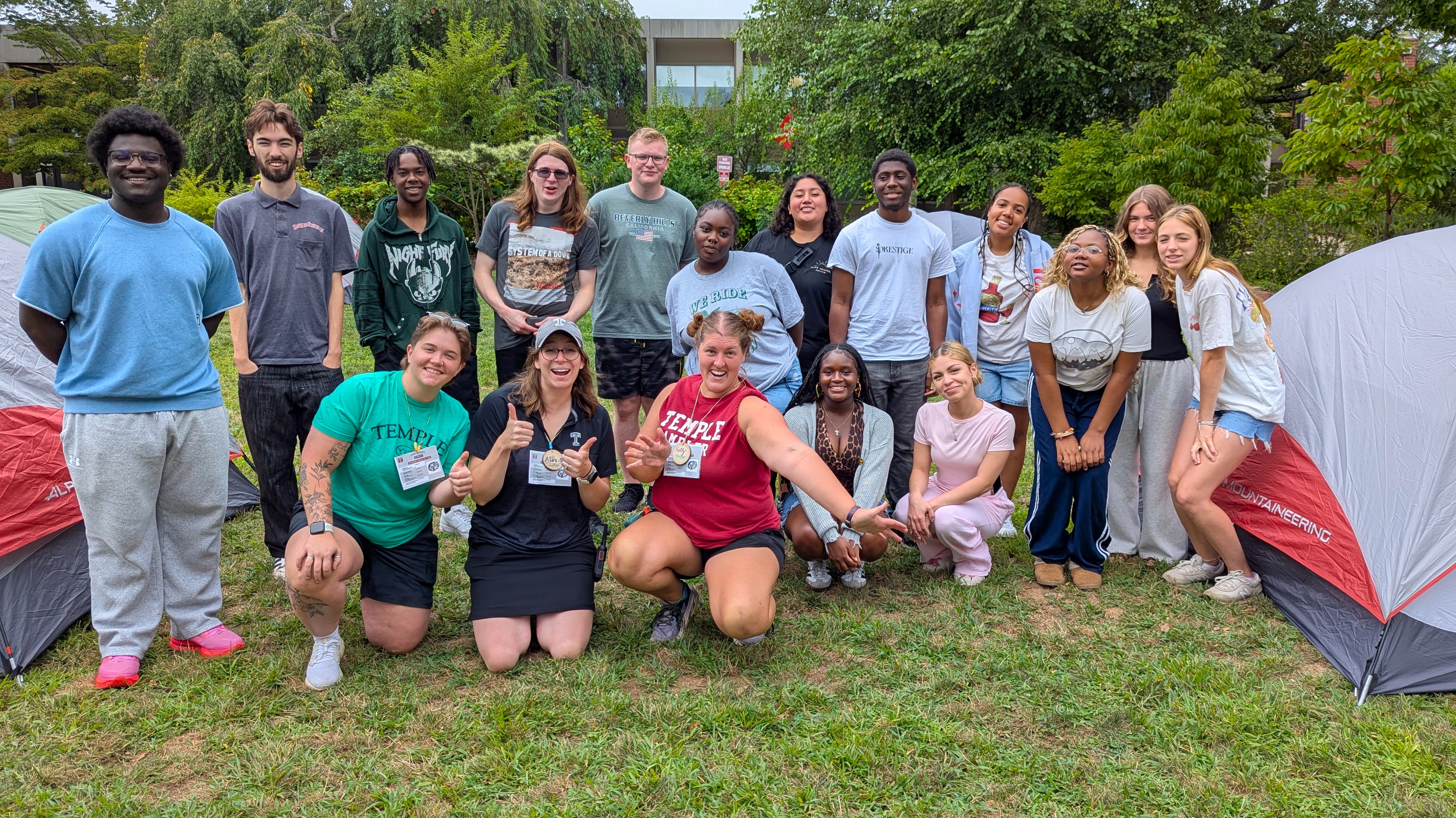 OWLventure Program Day 2