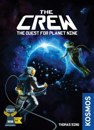 The Crew cover