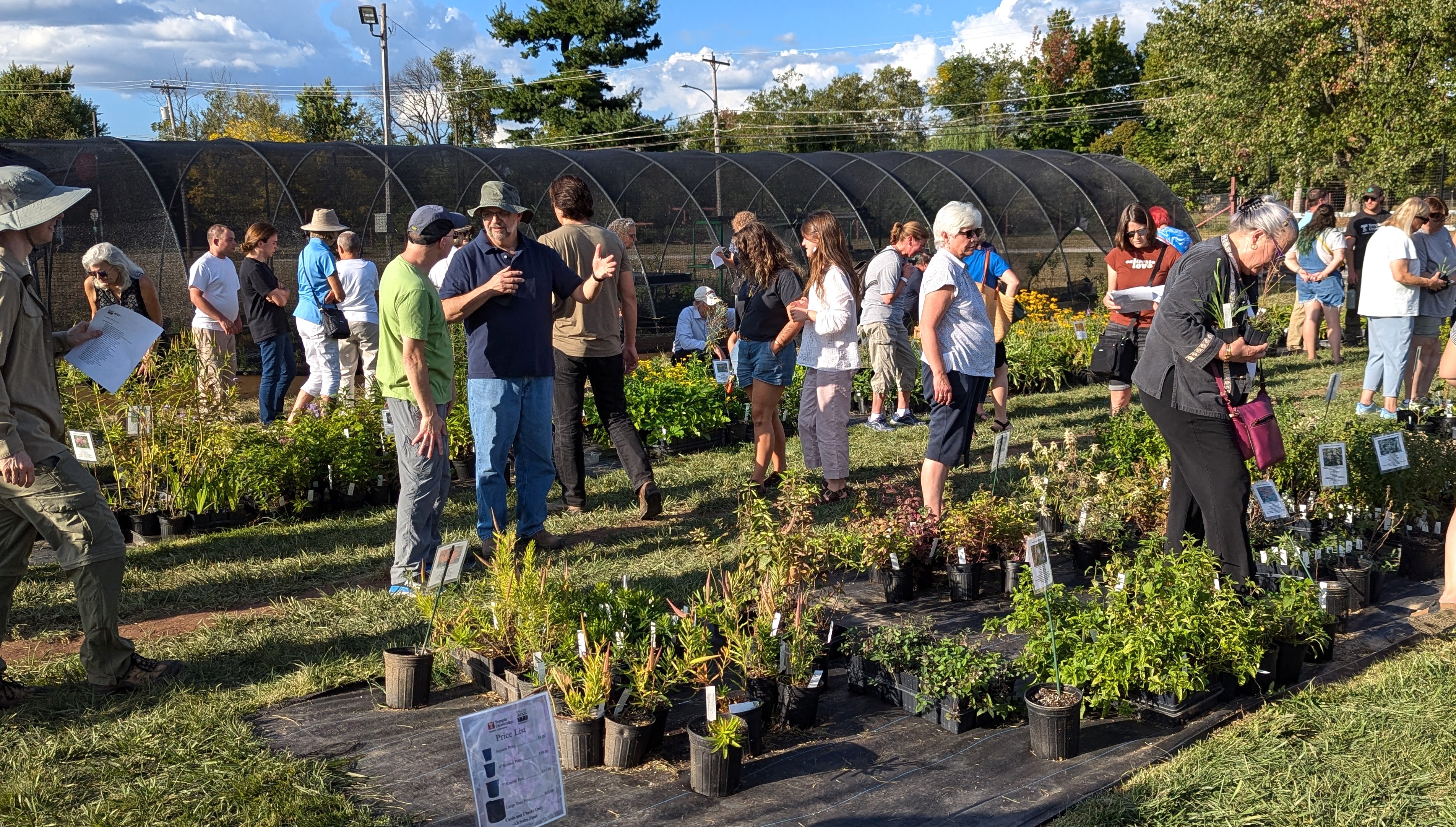 Collins Nursery – September 12, 2026