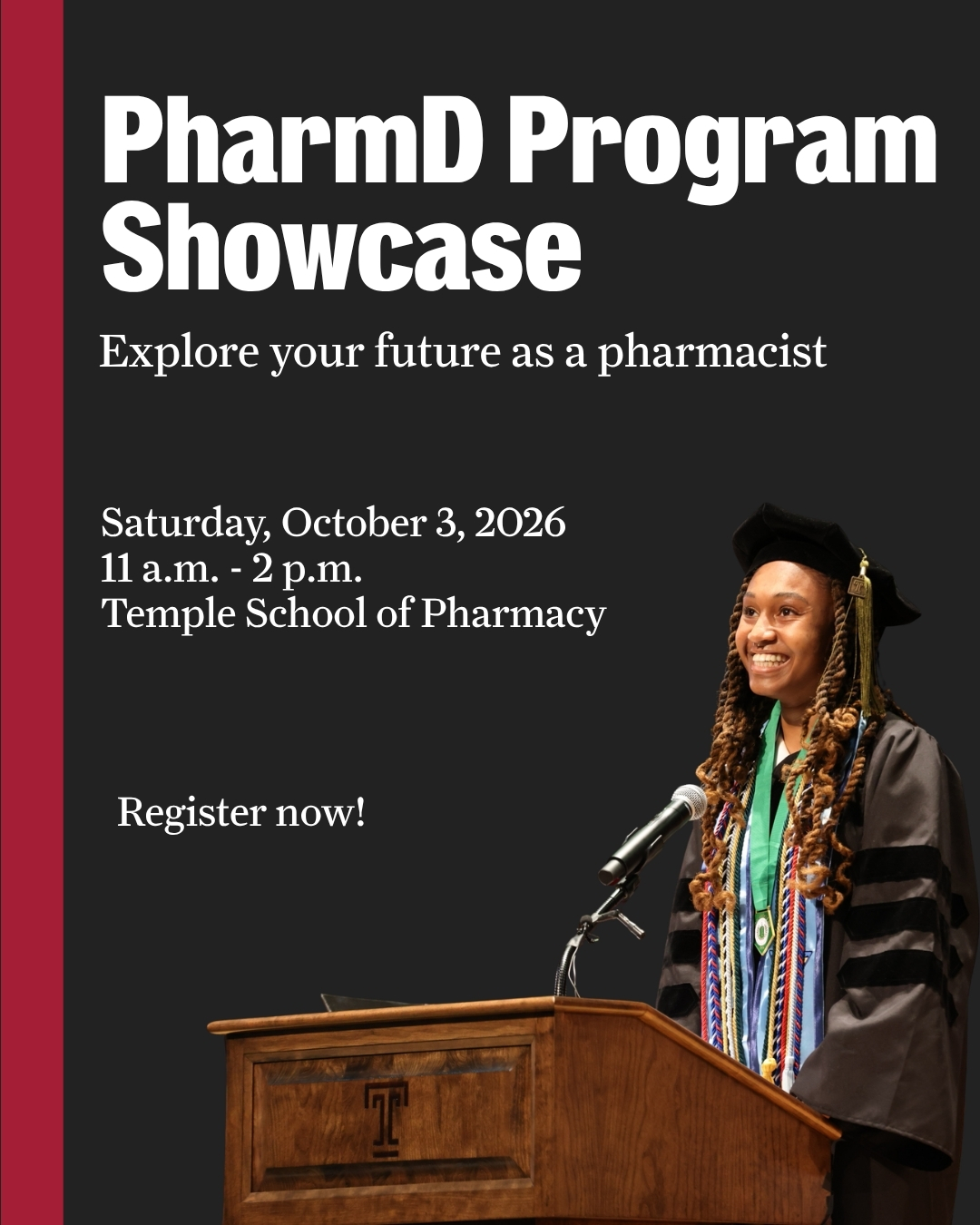 PharmD Program Showcase