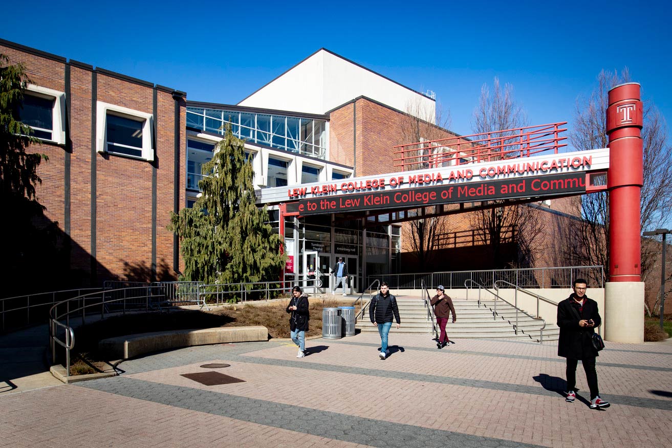 Temple-based media organizations honored with top digital journalism awards