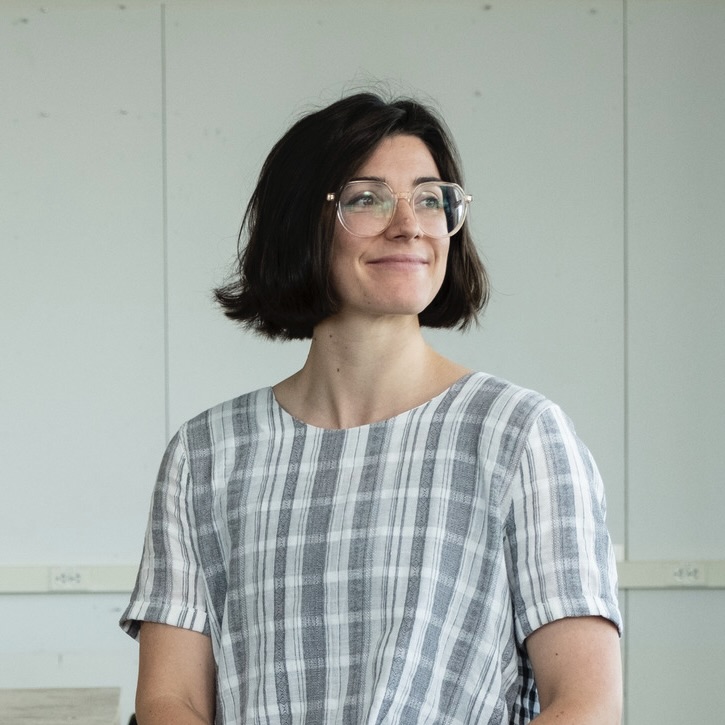 portrait of Laurin Aman