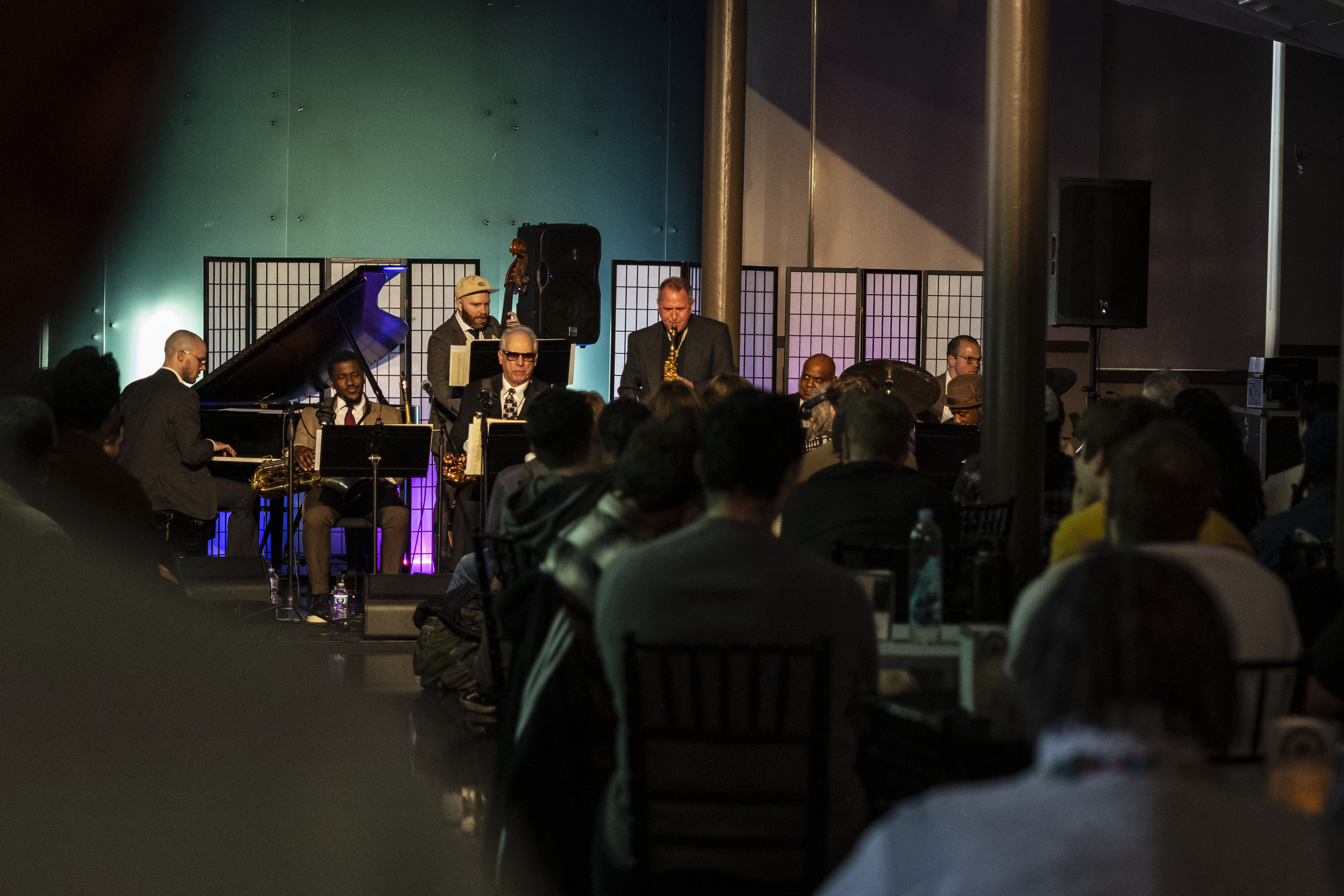 The newly renamed Ruddick Jazz Café returns this fall, bringing the Temple and Philadelphia communities together for live jazz performances by Temple students, faculty and alumni.