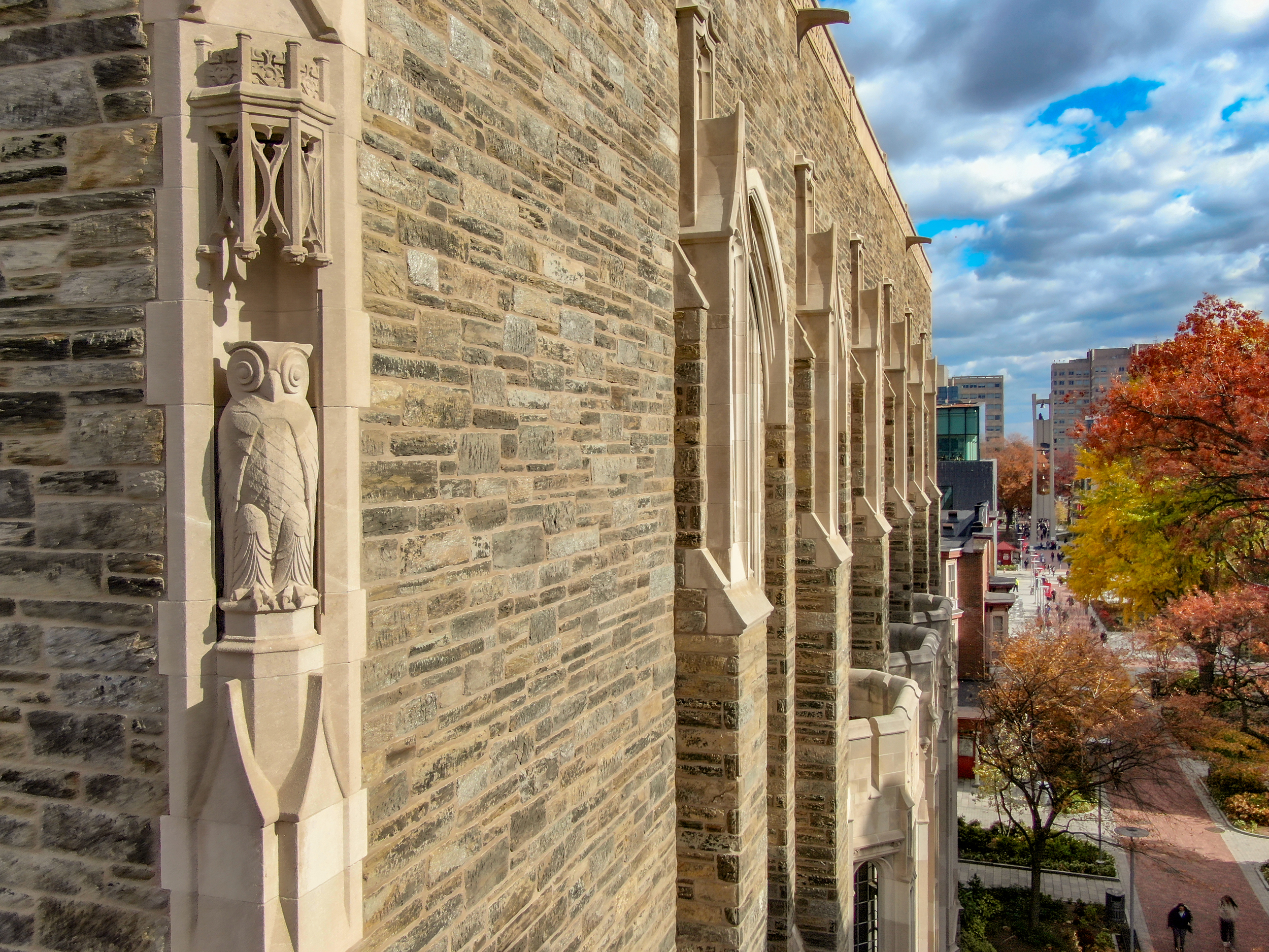 Mitten Hall