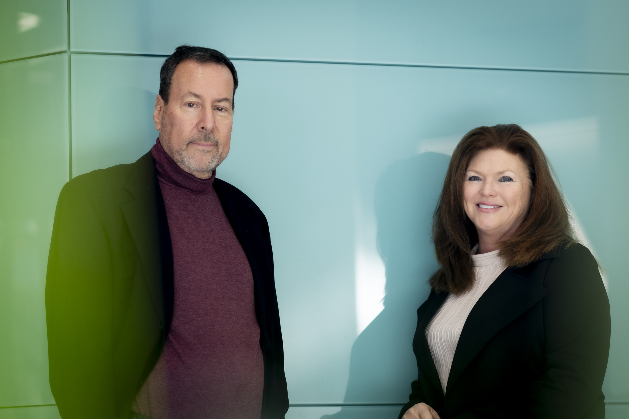 Gregg Feistman and Heather LaMarre, authors of Raising Social Capital: Corporate Advocacy and Impact in a Time of Social Change.