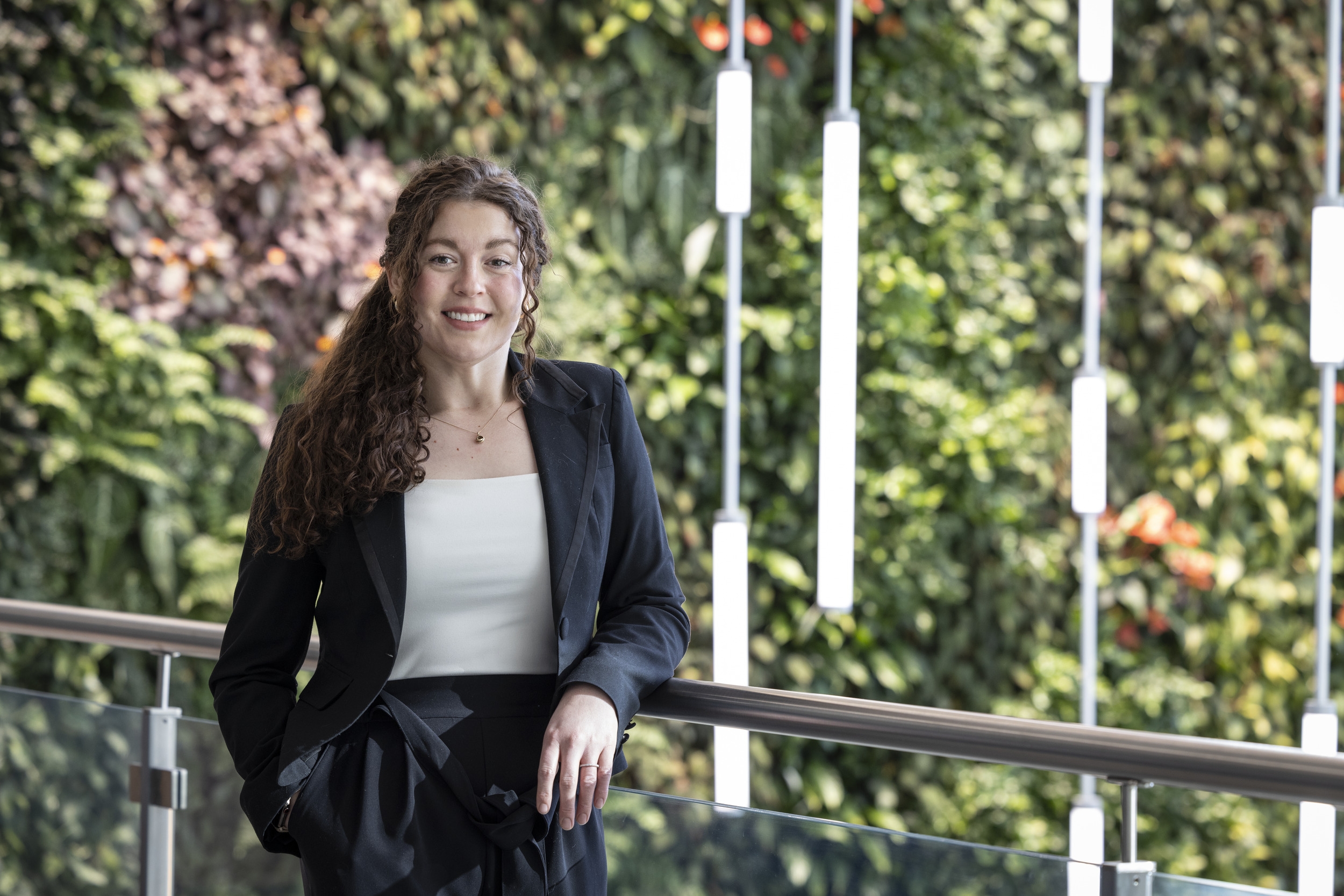 Gabriella Maria McLoughlin, assistant professor at Temple University’s Barnett College of Public Health, leads community-engaged research to strengthen universal school meals.