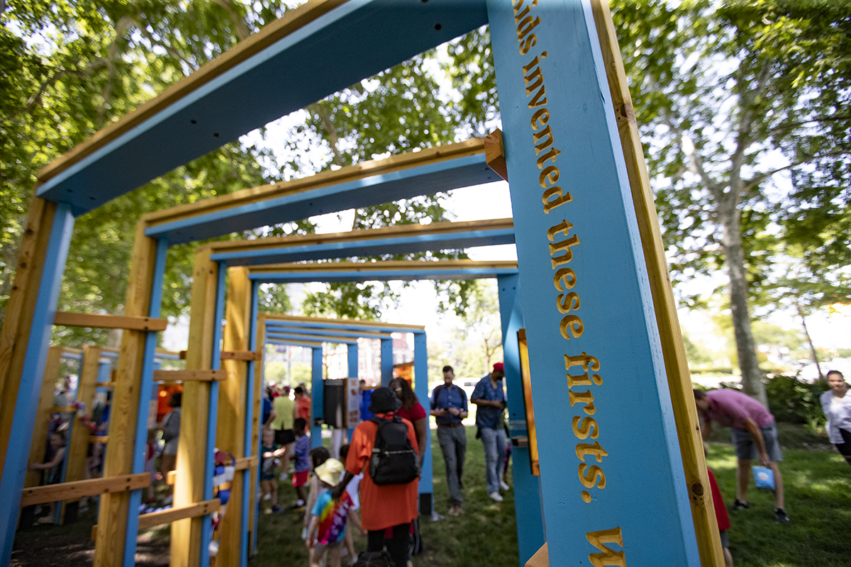 Playful Learning City event