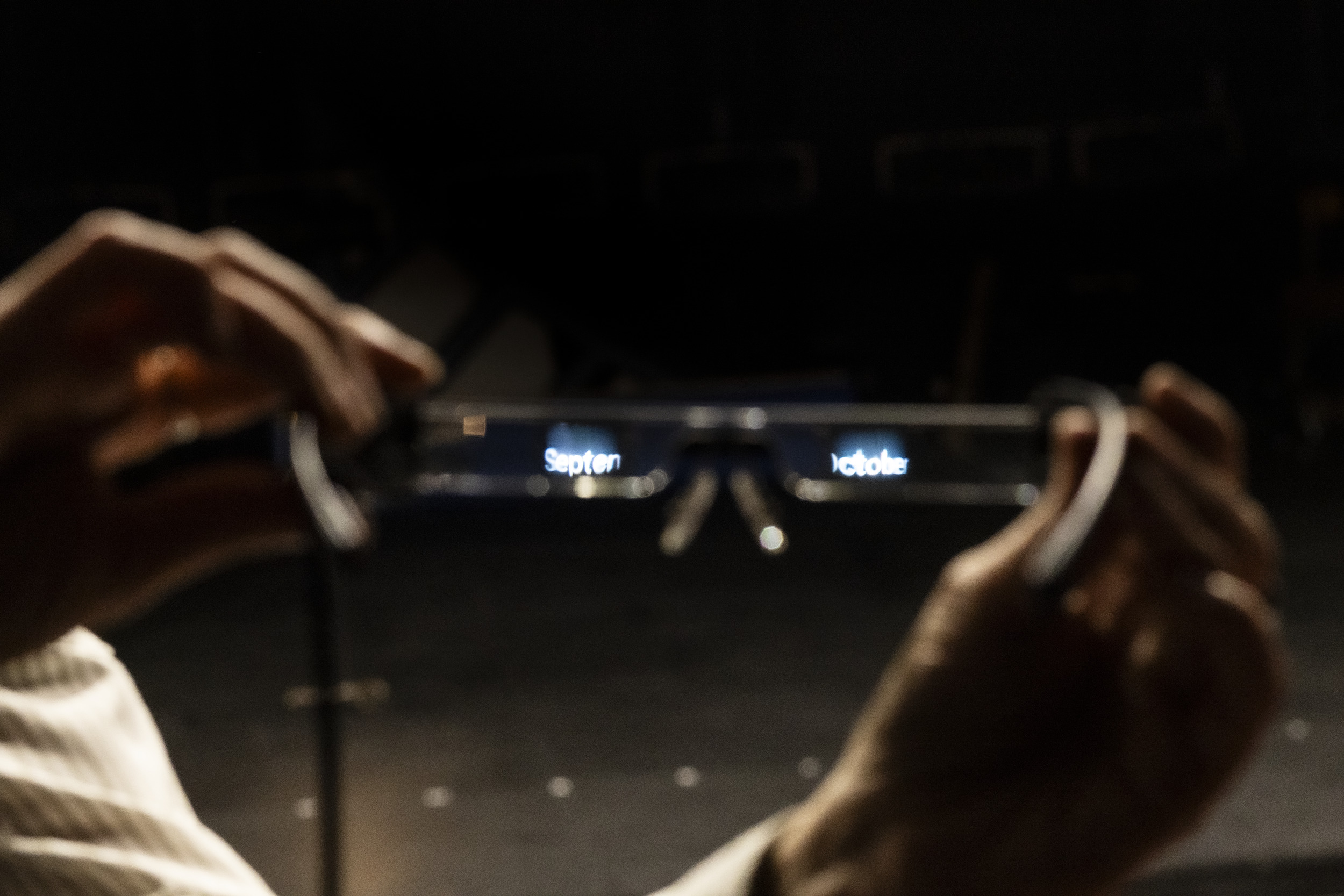 Temple is one of the first universities to install WatchWord Live, a captioning technology that lets deaf and hard-of-hearing theatergoers view customizable captions during live performances.