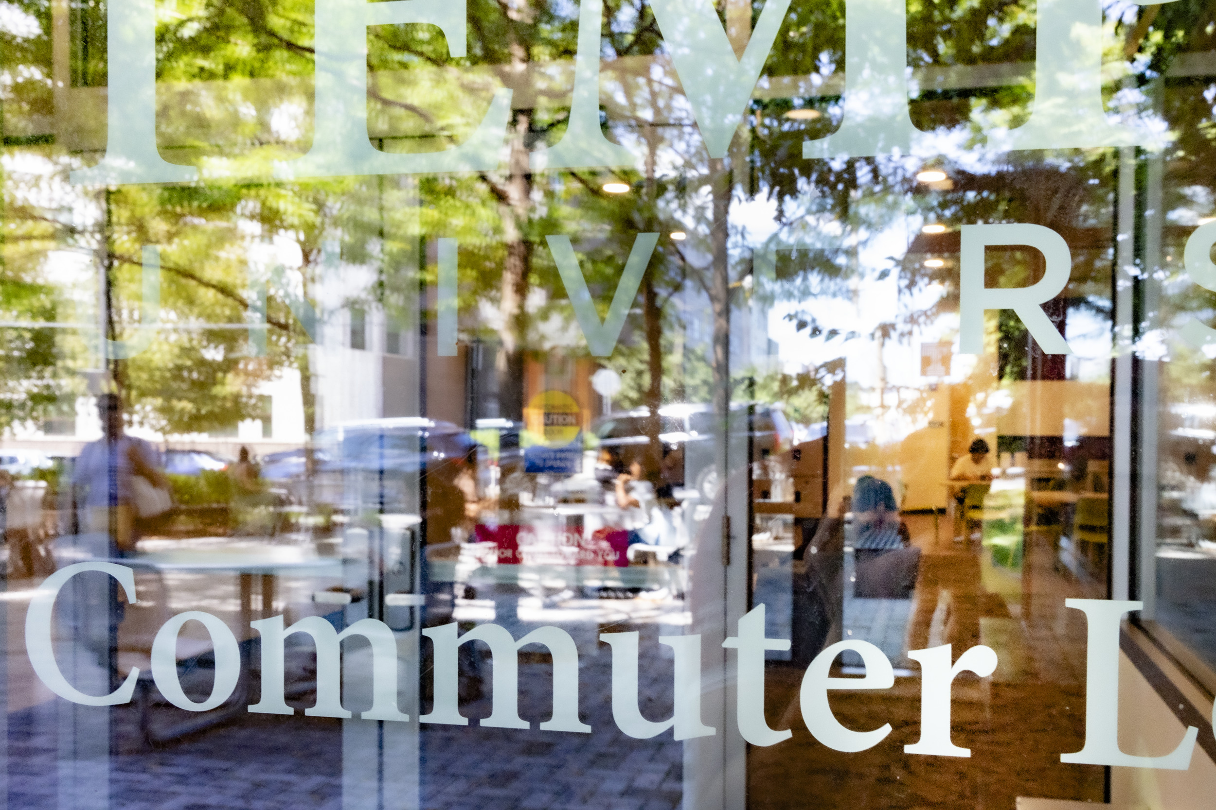 Temple University Commuter Lounge