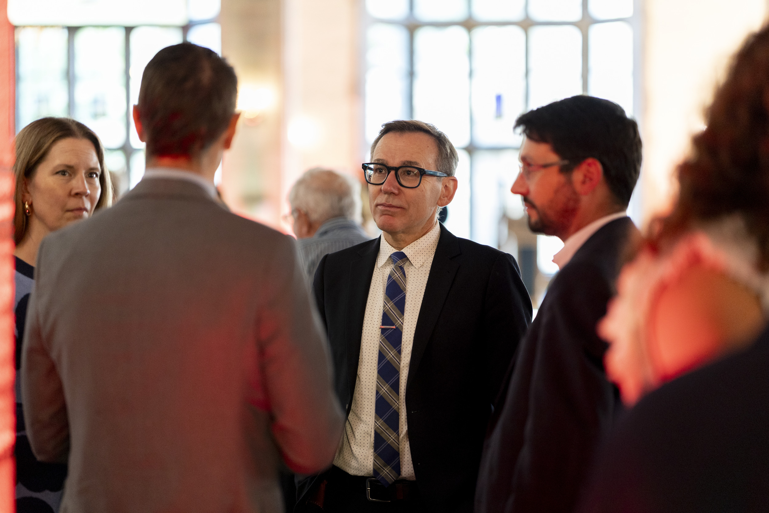 Rogelio Miñana, an experienced leader in global higher education, will become the next academic dean of Temple Rome on April 1, 2027.