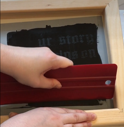 Electronics Faire: Screen-printing with the Vinyl Cutter for Community ...