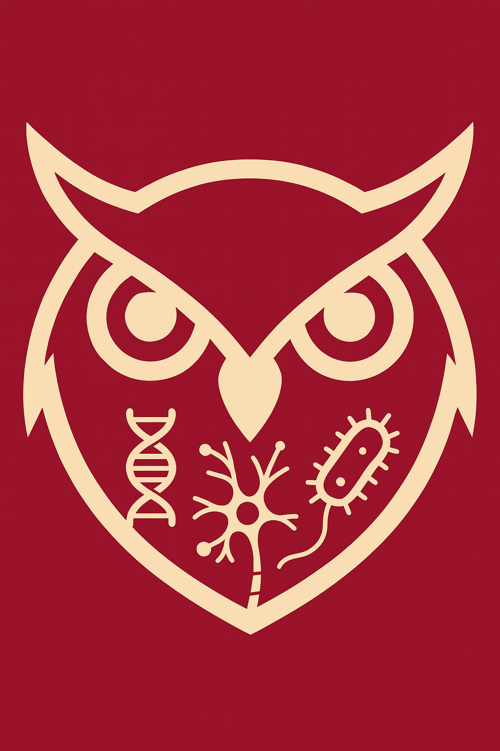 Temple Biology Owl
