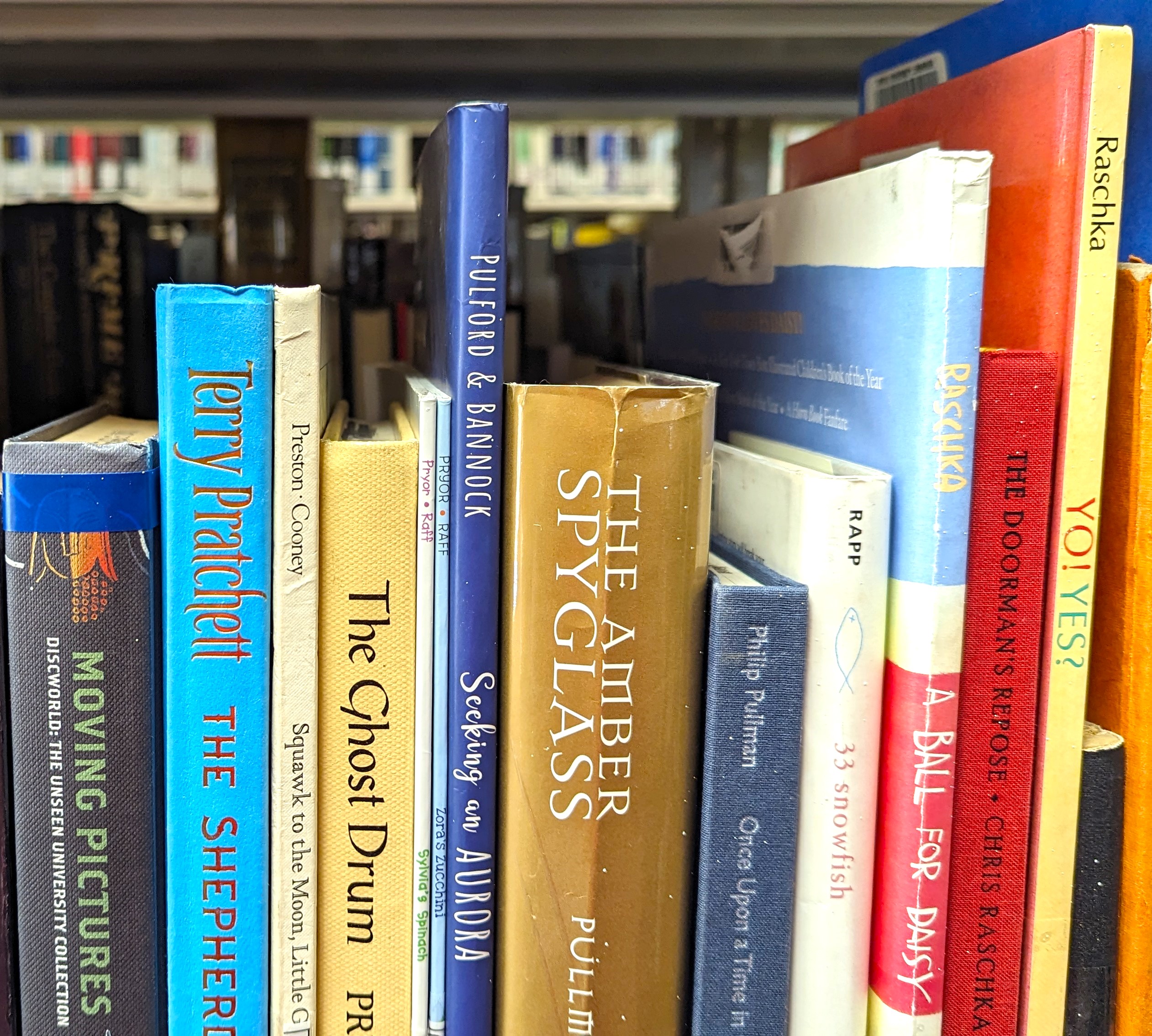 World Book Day - Temple Ambler