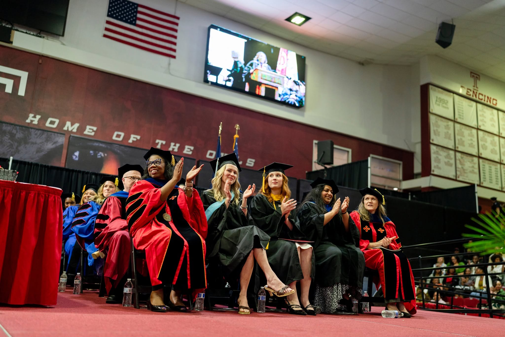 A photo from 2026 graduation