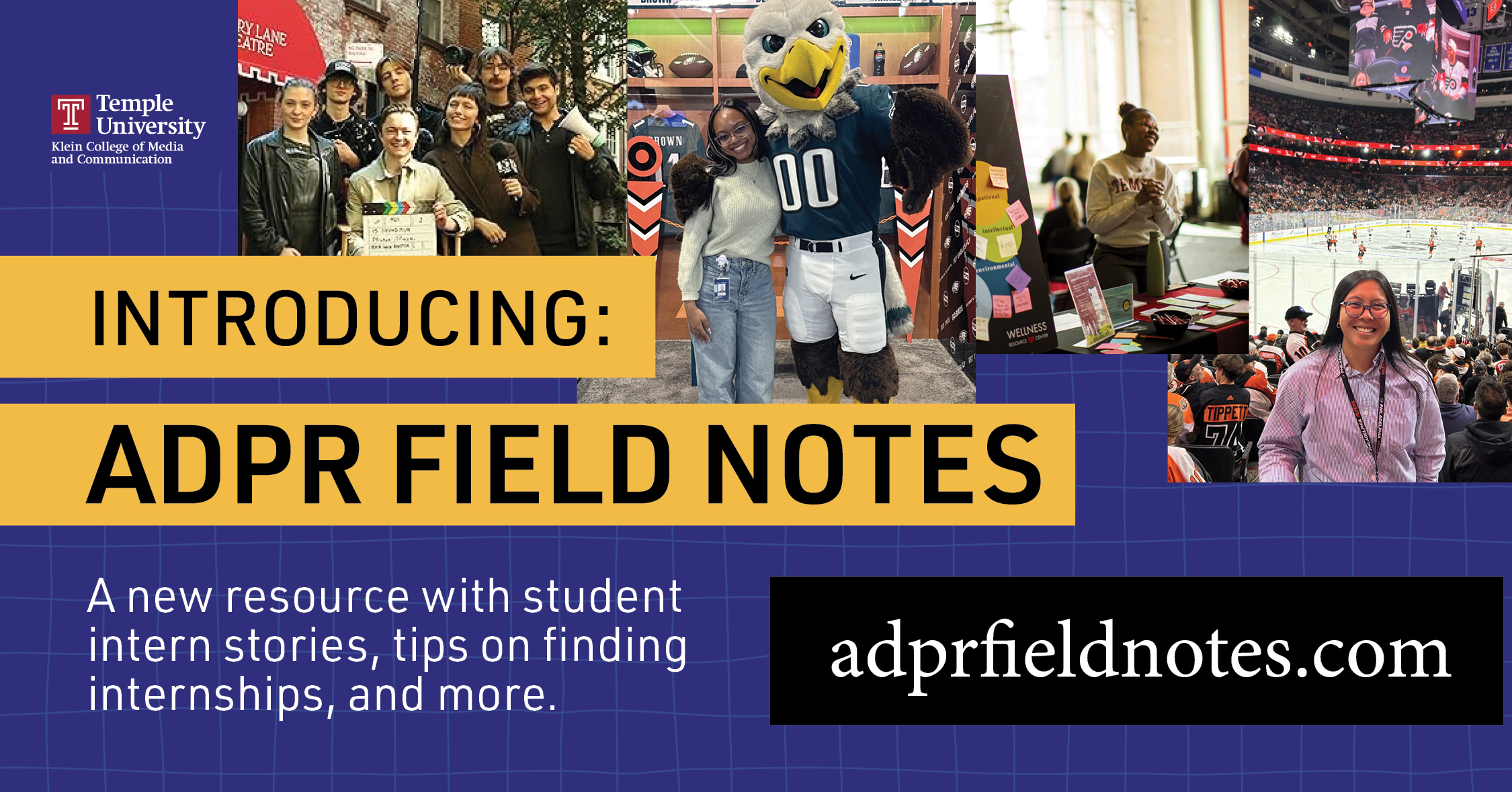 ADPR Field Notes