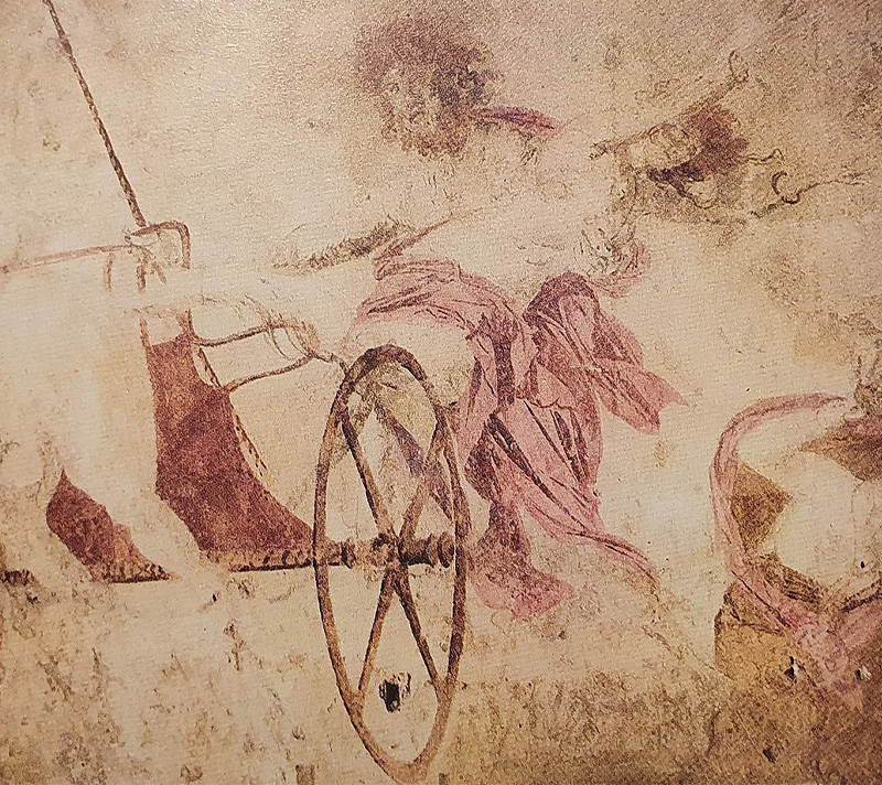 decorative image for Art History Colloquium: Jane Evans