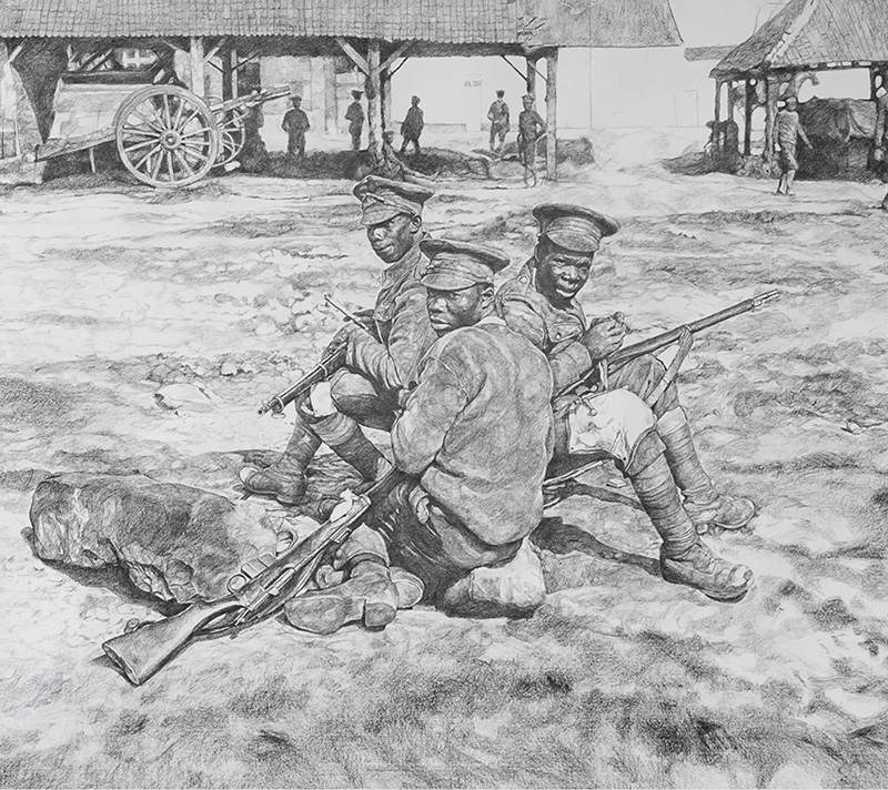 decorative image for Art History Colloquium: Richard Hylton