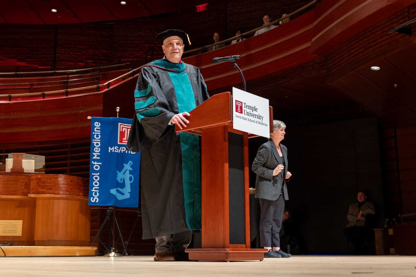 Katz Commencement speaker Anasti profile 2026